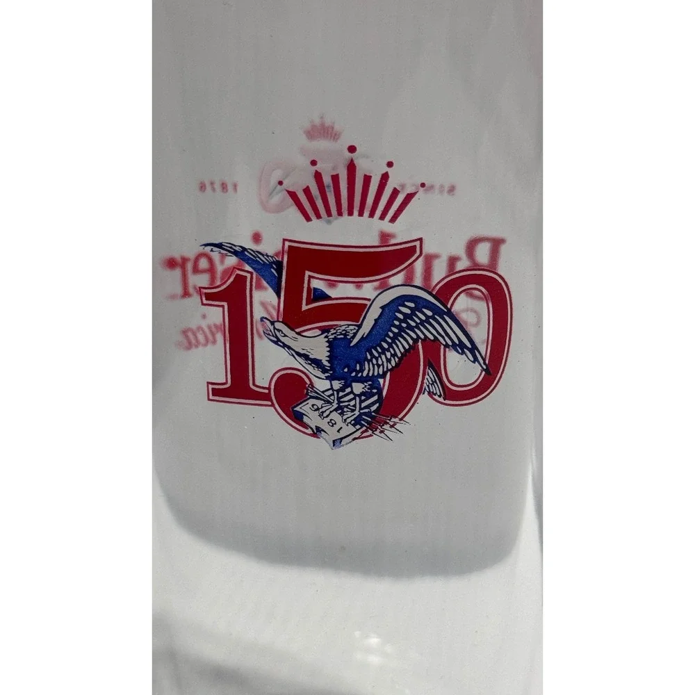 Budweiser 150th anniversary